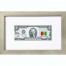 Банкнота США 2 доллара 2003 с печатью USPS, флаг Руанды, Gem UNC Банкнота США 2 доллара 2003 с печатью USPS, флаг Руанды, Gem UNC