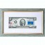 Банкнота США 2 доллара 2003 с печатью USPS, флаг Сент-Люсии, Gem UNC Банкнота США 2 доллара 2003 с печатью USPS, флаг Сент-Люсии, Gem UNC