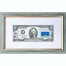 Банкнота США 2 доллара 2003 с печатью USPS, флаг Сент-Люсия, Gem UNC Банкнота США 2 доллара 2003 с печатью USPS, флаг Сент-Люсия, Gem UNC