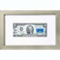 Банкнота США 2 доллара 2003 с печатью USPS, флаг Сент-Люсия, Gem UNC Банкнота США 2 доллара 2003 с печатью USPS, флаг Сент-Люсия, Gem UNC