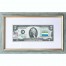 Банкнота США 2 доллара 2003 с печатью USPS, флаг Сьерра Леоне, Gem UNC Банкнота США 2 доллара 2003 с печатью USPS, флаг Сьерра Леоне, Gem UNC