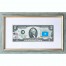 Банкнота США 2 доллара 2003 с печатью USPS, флаг Сомали, Gem UNC Банкнота США 2 доллара 2003 с печатью USPS, флаг Сомали, Gem UNC