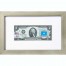 Банкнота США 2 доллара 2003 с печатью USPS, флаг Сомали, Gem UNC Банкнота США 2 доллара 2003 с печатью USPS, флаг Сомали, Gem UNC