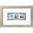 Банкнота США 2 доллара 2003 с печатью USPS, флаг Судана, Gem UNC Банкнота США 2 доллара 2003 с печатью USPS, флаг Судана, Gem UNC