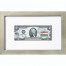 Банкнота США 2 доллара 2003 с печатью USPS, флаг Таджикистана, Gem UNC Банкнота США 2 доллара 2003 с печатью USPS, флаг Таджикистана, Gem UNC