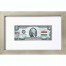 Банкнота США 2 доллара 2003 с печатью USPS, флаг Венгрии, Gem UNC Банкнота США 2 доллара 2003 с печатью USPS, флаг Венгрии, Gem UNC