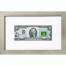 Банкнота США 2 доллара 2003 с печатью USPS, флаг Заира, Gem UNC Банкнота США 2 доллара 2003 с печатью USPS, флаг Заира, Gem UNC