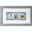 Банкнота США 2 доллара 2003 с печатью USPS, флаг Зимбабве, Gem UNC Банкнота США 2 доллара 2003 с печатью USPS, флаг Зимбабве, Gem UNC