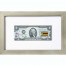Банкнота США 2 доллара 2003 с печатью USPS, флаг Зимбабве, Gem UNC Банкнота США 2 доллара 2003 с печатью USPS, флаг Зимбабве, Gem UNC