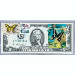 Серия бабочки, жуки, кузнечики (9)