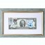 Банкнота США 2 доллара 2009 с печатью USPS, белый медведь, Gem UNC