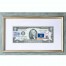 Банкнота США 2 доллара 2009 с печатью USPS, чарли браун, Gem UNC