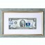 Банкнота США 2 доллара 2009 с печатью USPS, чарли браун рождество, Gem UNC Банкнота США 2 доллара 2009 с печатью USPS, чарли браун рождество, Gem UNC
