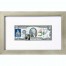 Банкнота США 2 доллара 2009 с печатью USPS, мария с младенцем, Gem UNC Банкнота США 2 доллара 2009 с печатью USPS, мария с младенцем, Gem UNC