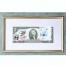 Банкнота США 2 доллара 2009 с печатью USPS, полярный белый медведь, Gem UNC Банкнота США 2 доллара 2009 с печатью USPS, полярный белый медведь, Gem UNC