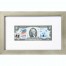 Банкнота США 2 доллара 2009 с печатью USPS, полярный медведь, Gem UNC Банкнота США 2 доллара 2009 с печатью USPS, полярный медведь, Gem UNC