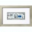 Банкнота США 2 доллара 2009 с печатью USPS, птицы утки, Gem UNC