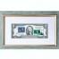 Банкнота США 2 доллара 2009 с печатью USPS, рождественские праздники, Gem UNC Банкнота США 2 доллара 2009 с печатью USPS, рождественские праздники, Gem UNC