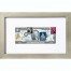 Банкнота США 2 доллара 2009 с печатью USPS, рождество, Gem UNC