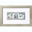 Банкнота США 2 доллара 2009 с печатью USPS, снежная сова, Gem UNC Банкнота США 2 доллара 2009 с печатью USPS, снежная сова, Gem UNC