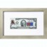 Банкнота США 2 доллара 2009 с печатью USPS, собака афганская борзая, Gem UNC Банкнота США 2 доллара 2009 с печатью USPS, собака афганская борзая, Gem UNC