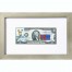 Банкнота США 2 доллара 2009 с печатью USPS, собака гончая, Gem UNC Банкнота США 2 доллара 2009 с печатью USPS, собака гончая, Gem UNC
