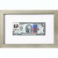 Банкнота США 2 доллара 2009 с печатью USPS, собака кинг чарльз спаниель, Gem UNC Банкнота США 2 доллара 2009 с печатью USPS, собака кинг чарльз спаниель, Gem UNC