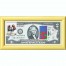 Банкнота США 2 доллара 2009 с печатью USPS, собака кинг чарльз спаниель, Gem UNC Банкнота США 2 доллара 2009 с печатью USPS, собака кинг чарльз спаниель, Gem UNC