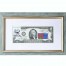 Банкнота США 2 доллара 2009 с печатью USPS, собака венгерский кувас, Gem UNC Банкнота США 2 доллара 2009 с печатью USPS, собака венгерский кувас, Gem UNC