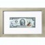 Банкнота США 2 доллара 2009 с печатью USPS, жук олень, Gem UNC
