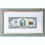 Банкнота США 2 доллара 2013 с печатью USPS, флаг Буркина Фасо, Gem UNC Банкнота США 2 доллара 2013 с печатью USPS, флаг Буркина Фасо, Gem UNC
