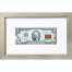 Банкнота США 2 доллара 2013 с печатью USPS, флаг Буркина Фасо, Gem UNC Банкнота США 2 доллара 2013 с печатью USPS, флаг Буркина Фасо, Gem UNC
