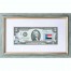Банкнота США 2 доллара 2013 с печатью USPS, флаг Демократического Йемена, Gem UNC Банкнота США 2 доллара 2013 с печатью USPS, флаг Демократического Йемена, Gem UNC