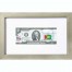 Банкнота США 2 доллара 2013 с печатью USPS, флаг Гайаны, Gem UNC Банкнота США 2 доллара 2013 с печатью USPS, флаг Гайаны, Gem UNC