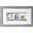 Банкнота США 2 доллара 2013 с печатью USPS, флаг Ганы, Gem UNC Банкнота США 2 доллара 2013 с печатью USPS, флаг Ганы, Gem UNC