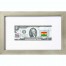 Банкнота США 2 доллара 2013 с печатью USPS, флаг Ганы, Gem UNC Банкнота США 2 доллара 2013 с печатью USPS, флаг Ганы, Gem UNC