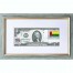 Банкнота США 2 доллара 2013 с печатью USPS, флаг Гвинеи-Биссау, Gem UNC Банкнота США 2 доллара 2013 с печатью USPS, флаг Гвинеи-Биссау, Gem UNC