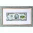 Банкнота США 2 доллара 2013 с печатью USPS, флаг Ямайки, Gem UNC Банкнота США 2 доллара 2013 с печатью USPS, флаг Ямайки, Gem UNC