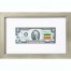 Банкнота США 2 доллара 2013 с печатью USPS, флаг Эфиопии, Gem UNC Банкнота США 2 доллара 2013 с печатью USPS, флаг Эфиопии, Gem UNC