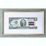 Банкнота США 2 доллара 2013 с печатью USPS, флаг Латвии, Gem UNC Банкнота США 2 доллара 2013 с печатью USPS, флаг Латвии, Gem UNC
