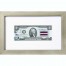 Банкнота США 2 доллара 2013 с печатью USPS, флаг Латвии, Gem UNC Банкнота США 2 доллара 2013 с печатью USPS, флаг Латвии, Gem UNC