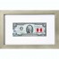 Банкнота США 2 доллара 2013 с печатью USPS, флаг Перу, Gem UNC Банкнота США 2 доллара 2013 с печатью USPS, флаг Перу, Gem UNC