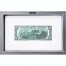 Банкнота США 2 доллара 2003 с печатью USPS, флаг Барбадоса, Gem UNC Банкнота США 2 доллара 2003 с печатью USPS, флаг Барбадоса, Gem UNC