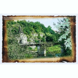 Открытка Старый мост начала XXI в.