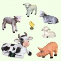 Фигурки животных для Вертепа