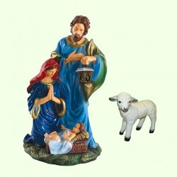 Рождественский Вертеп 1