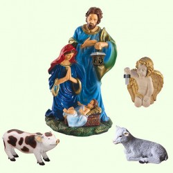 Рождественский Вертеп 3