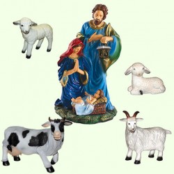 Рождественский Вертеп 4