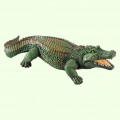 Садовая фигура Аллигатор 