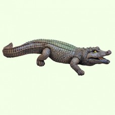 Садовая фигура Аллигатор (М)
